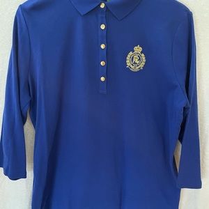 LAUREN Ralph Lauren Golf shirt, Ladies size 1XL